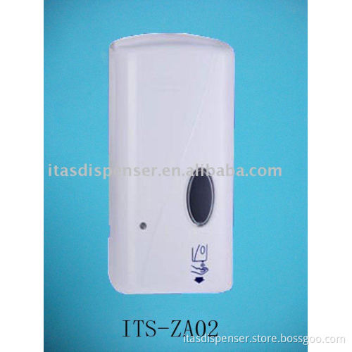 Infrared sensor liquid soap dispenser,restroom sanitizer dispenser